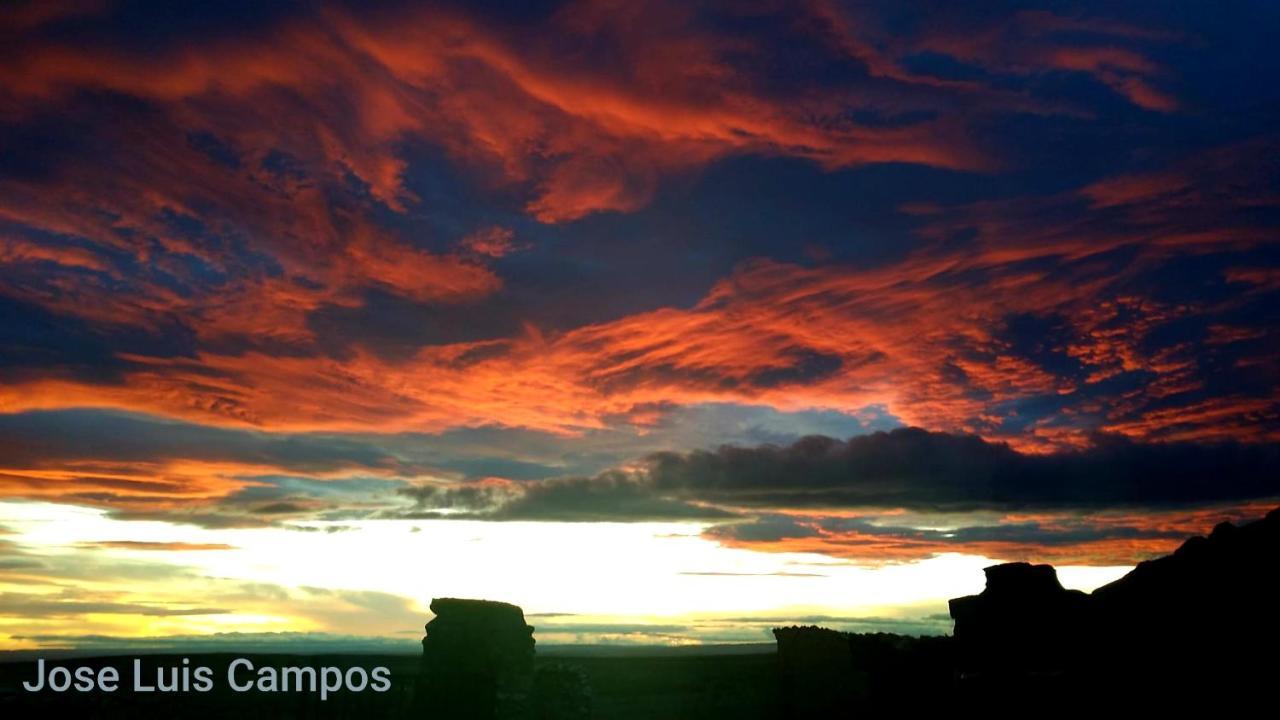 Amanece Monegrillo Apartamentos Dış mekan fotoğraf