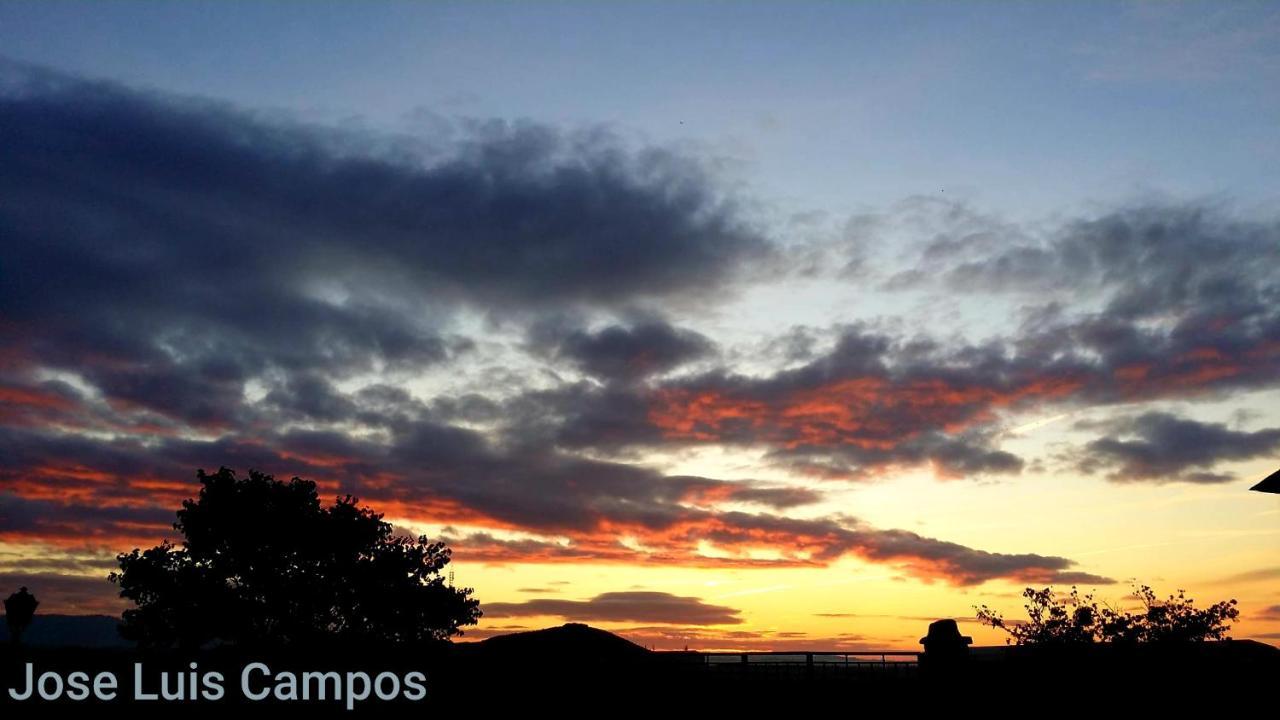 Amanece Monegrillo Apartamentos Dış mekan fotoğraf