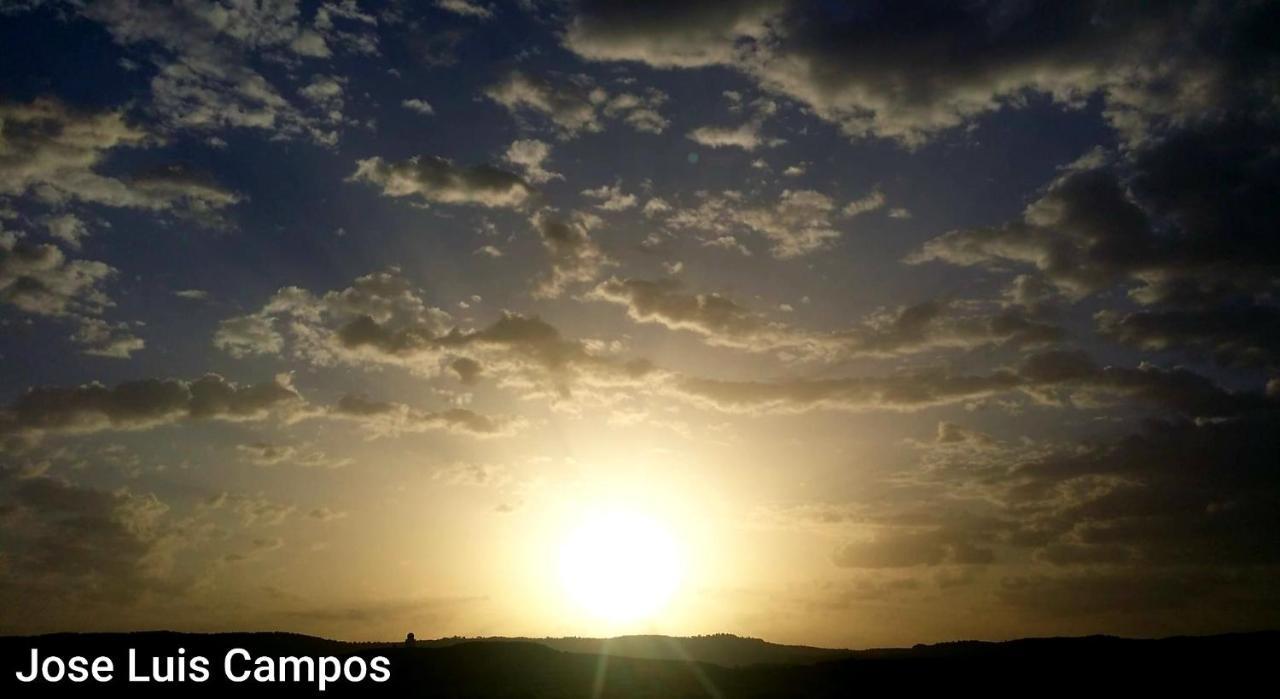 Amanece Monegrillo Apartamentos Dış mekan fotoğraf