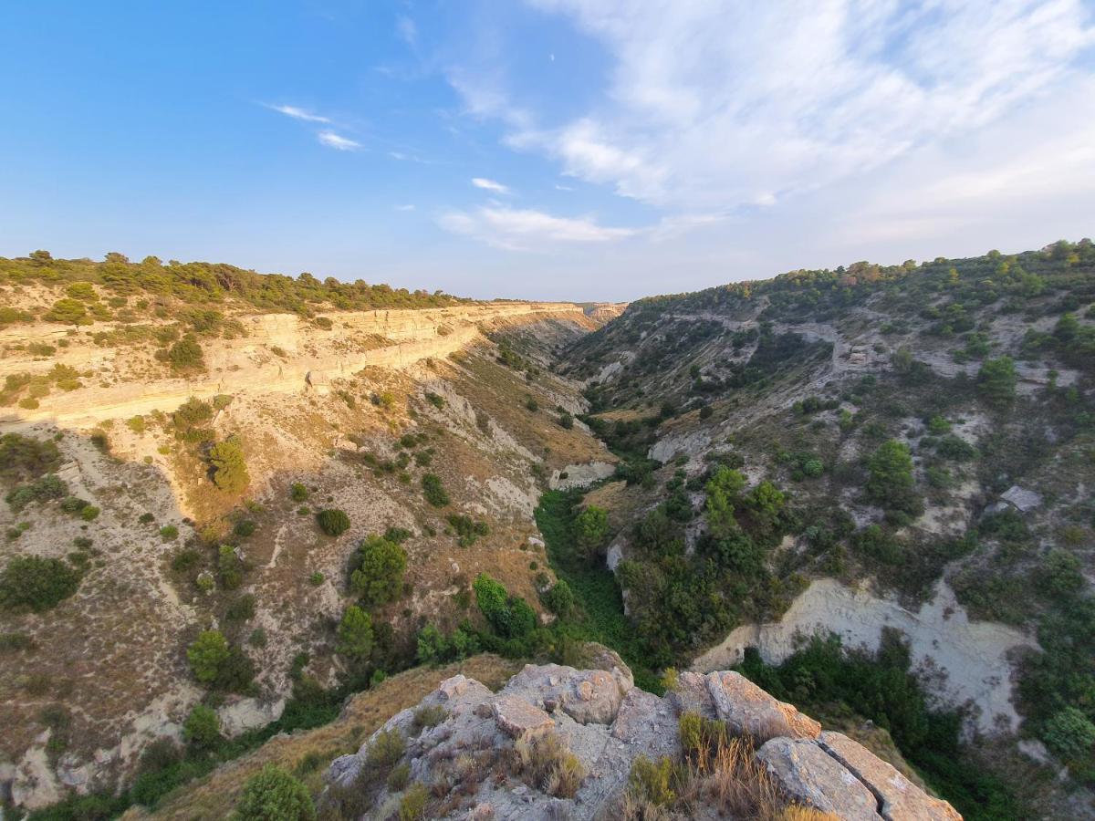 Amanece Monegrillo Apartamentos Dış mekan fotoğraf