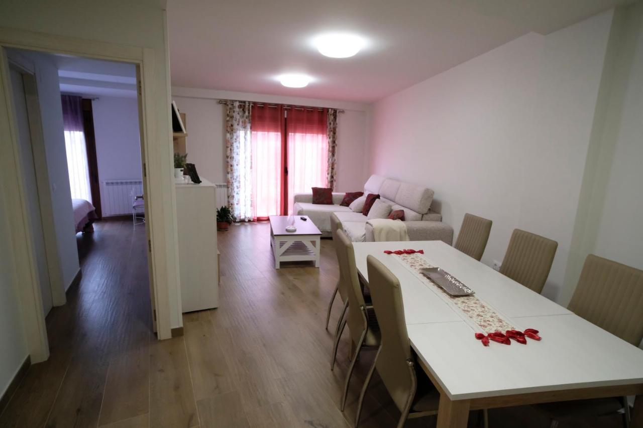 Amanece Monegrillo Apartamentos Dış mekan fotoğraf