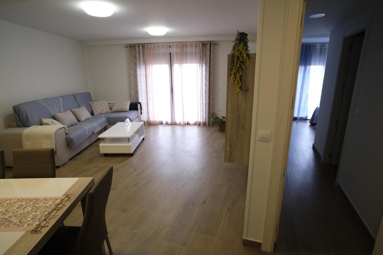 Amanece Monegrillo Apartamentos Dış mekan fotoğraf