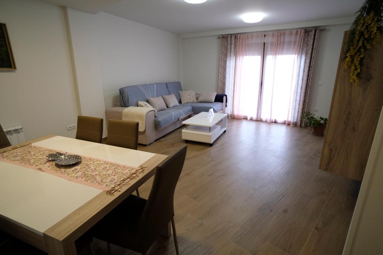 Amanece Monegrillo Apartamentos Dış mekan fotoğraf