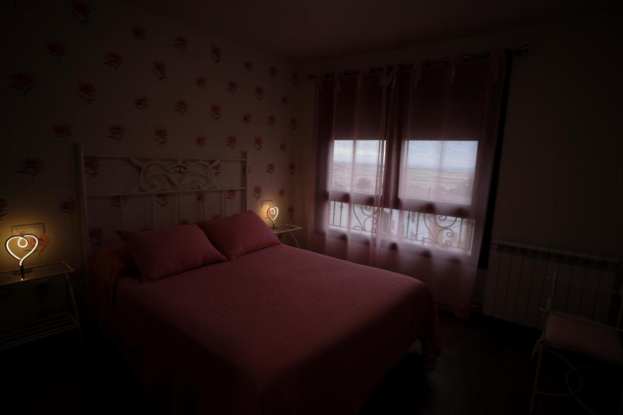 Amanece Monegrillo Apartamentos Dış mekan fotoğraf