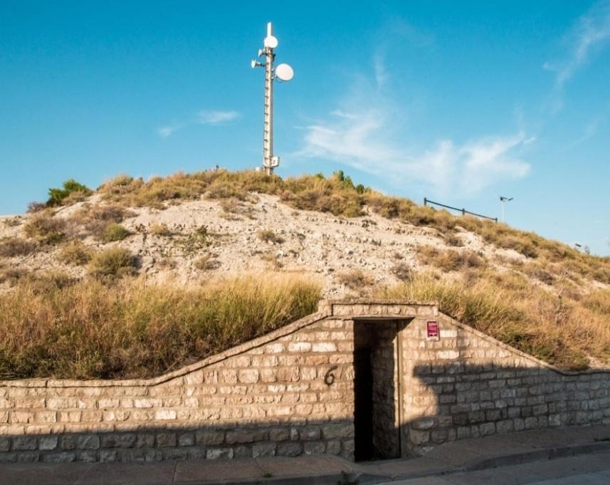 Amanece Monegrillo Apartamentos Dış mekan fotoğraf